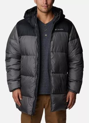 Куртка мужская columbia men's puffect parka, размер xl