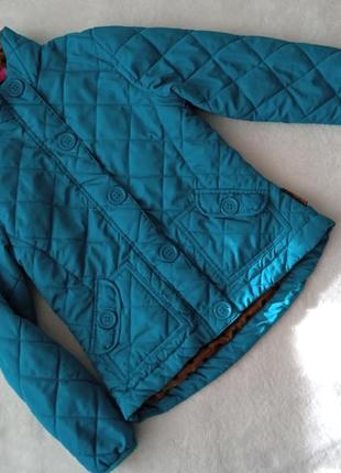 Куртка 7-8років 122-1298см