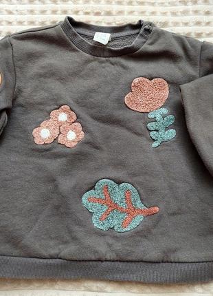 Детская кофта для девочки