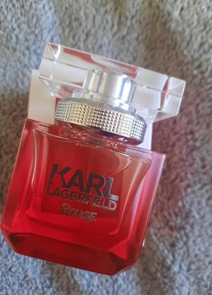 Karl lagerfeld rogue парфумована вода