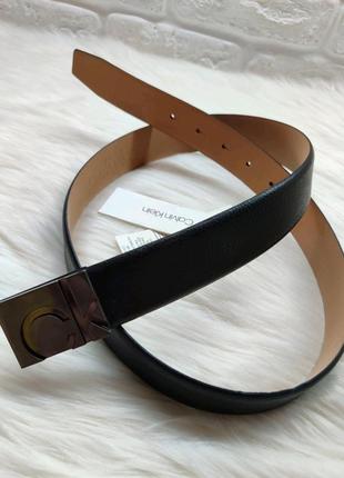 Ремінь пояс calvin klein 105 см оригинал оригінал