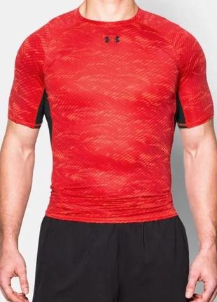 Чоловіча спортивна футболка under armour