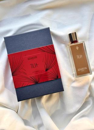Парфюмированная вода marc-antoine barrois telia edp 100 ml оригинал