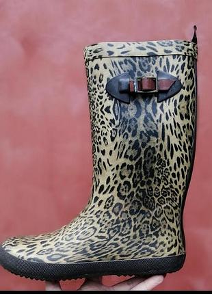 Резиновые сапоги bisgaard