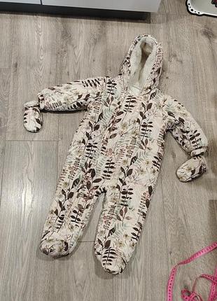 Комбинезон на девочку