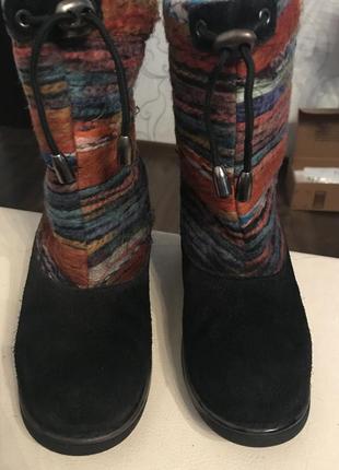 Зимние сапоги bloom p.30