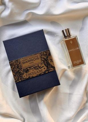Парфюмированная вода marc -antoine barrois encelade edp 100ml оригинал