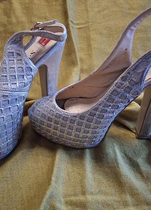 Туфли, босоножки, 39р.