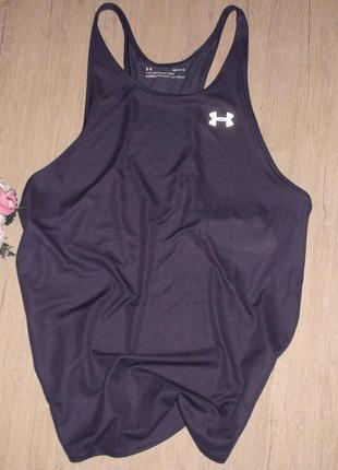 Спортивная майка для тренировок under armour.