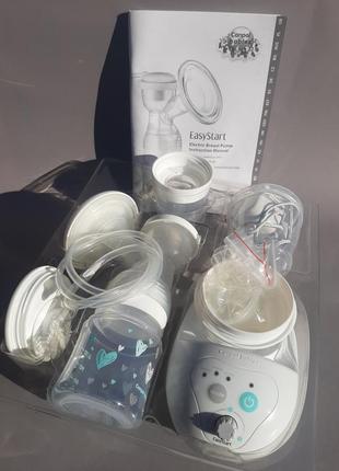 Електричний молоковідсмоктувач