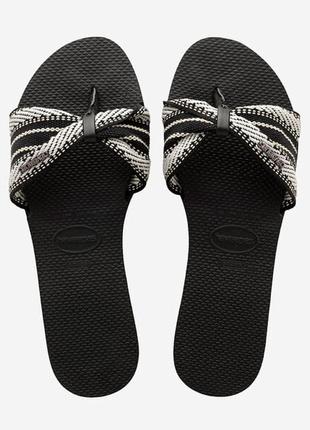🥰 шлепанцы вьетнамки сланцы havaianas 39-40