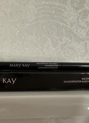 Водостійкий олівець-лайнер для очей mary kay