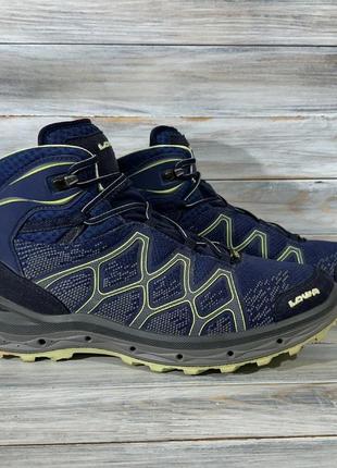 Lowa aerox mid new arrivals