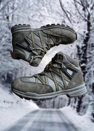 Зимние ботинки lafuma climactive trekking оригинальные