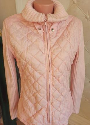 Утеплена кофтинка