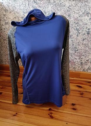 Спортивный реглан l,xl