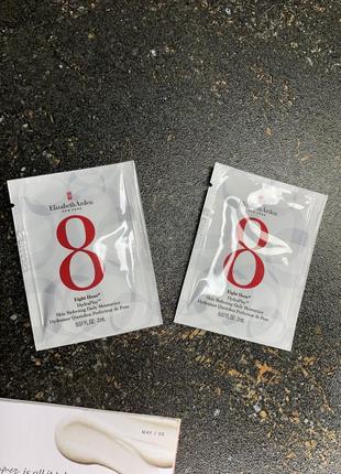 Тестер увлажняющий крем для лица elizabeth arden eight hour, 2мл