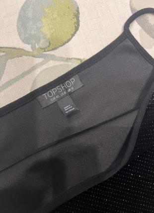 Сукня в блискітки вечірня topshop 404 фото