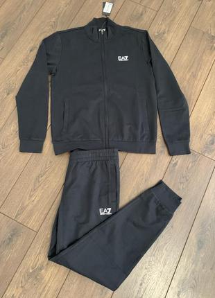 Спортивный костюм emporio armani ea7