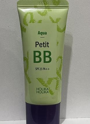 Holika holika bb aqua , bb крем