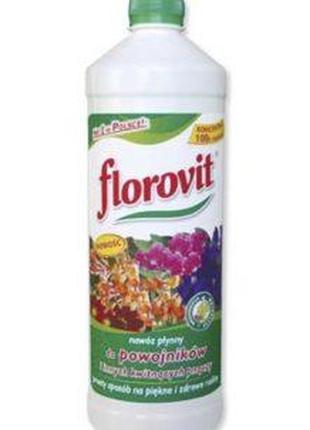 Флоровіт — добриво для климатисов (ломоносов) 1 л