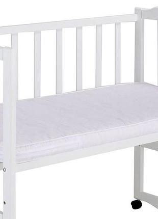 Матрас babyroom bkpk-7 120x60x7 белый