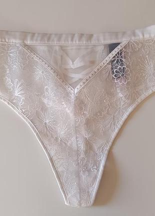Шикарные трусики victoria’s secret