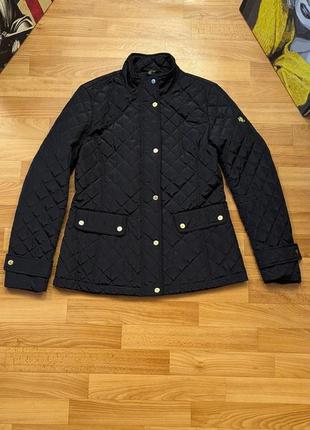 Стьобана куртка , мікропуховик ralph lauren розмір s-m оригінал