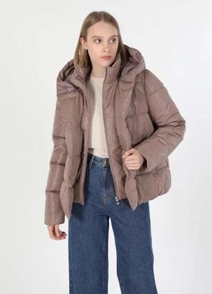 Тепла зимова куртка