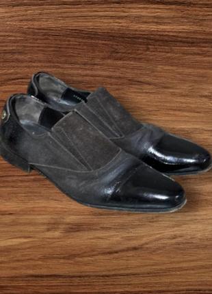 Cesare paciotti туфли-смокинги