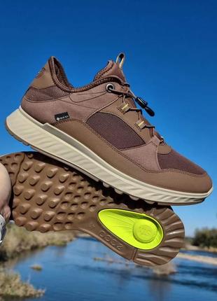 Кроссовки ecco Fjuel cool pro gore tex golf shoe 102104 concrete