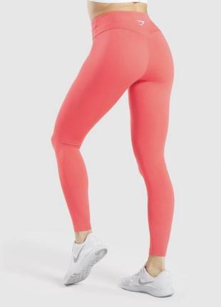 Бесшовные лосины gymshark