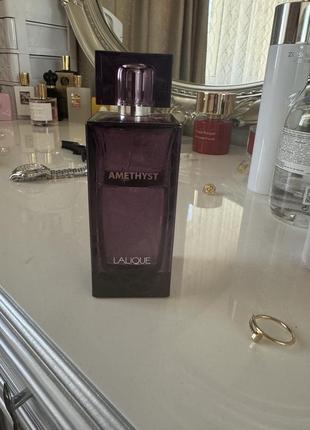 Аромат lalique amethyst
