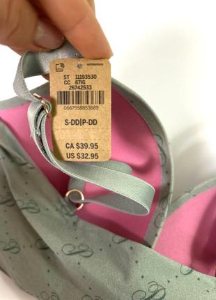 Victoria ́s secret топ лиф 34dd3 фото