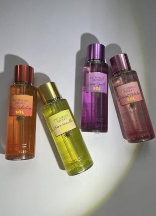 50+ ароматов victoria's secret виктория сикрет спрей мист дезодорант выктория сикрет