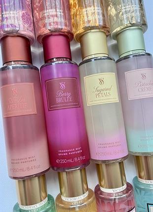 50+ ароматов victoria's secret виктория сикрет спрей мист дезодорант выктория сикрет
