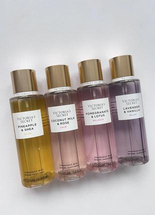 50+ ароматов victoria's secret виктория сикрет спрей мист дезодорант выктория сикрет
