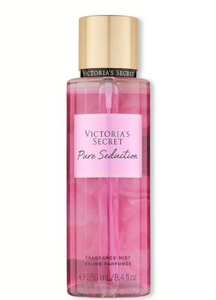 Парфюмированный спрей victoria’s secret pure seduction