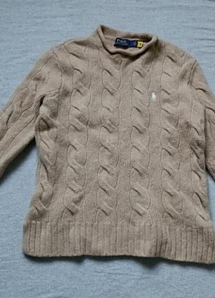 Polo ralph lauren светр кофта 
джемпер