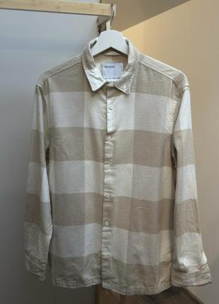 Сорочка в клітинку