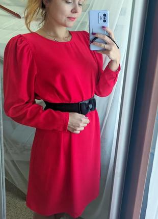 Сукня-трапеція бренду h&m