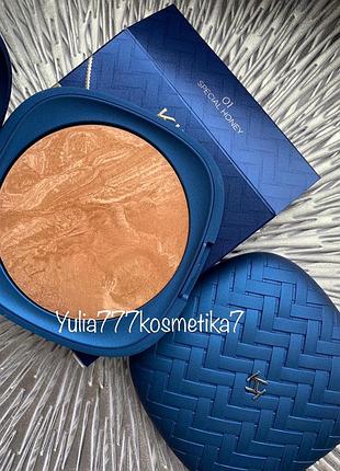 Максі бронзер 20 грам kiko milano dolce diva 01