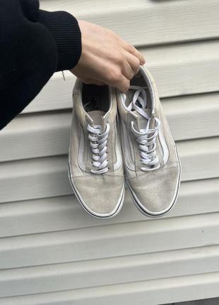 Vans кеды