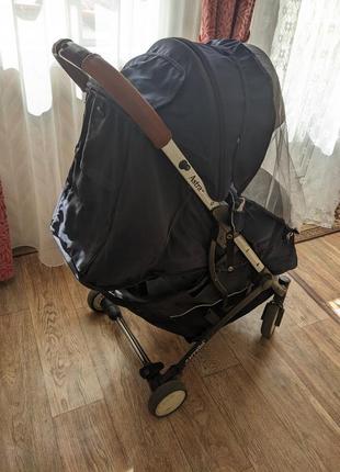 Прогулянкова коляска carrello astra