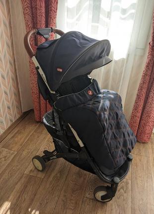 Прогулянкова коляска carrello astra