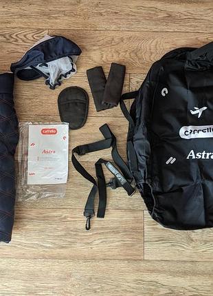 Прогулянкова коляска carrello astra