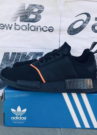 Кросівки adidas nmd r1 для тренувань nike3 фото