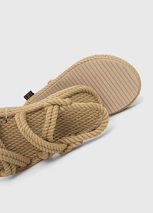 Сандалии bohonomad tahiti, 36 размер, в наличии