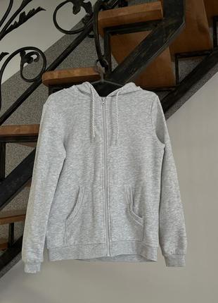 Кофта на застежке