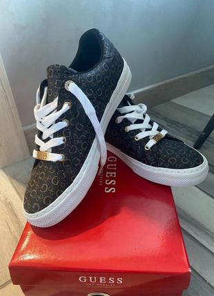Guess кеди снікерси